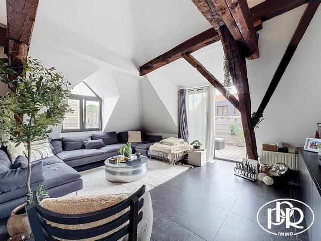 Duplex te huur
