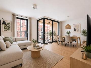 Duplex te huur