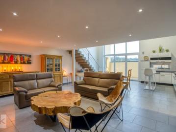 Duplex te huur