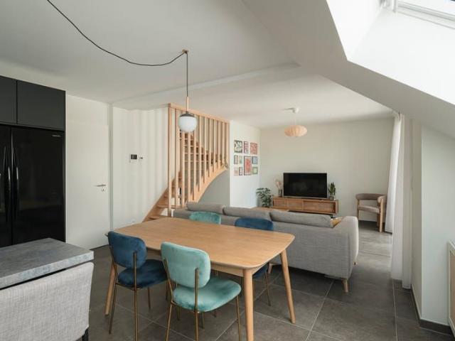 Duplex te huur