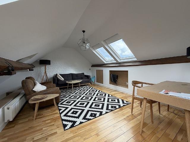 Duplex te huur