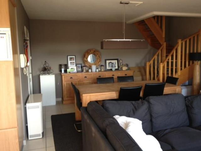 Duplex te huur
