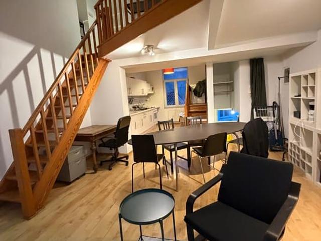 Duplex te huur
