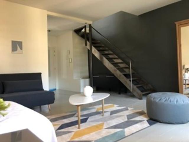 Duplex te huur
