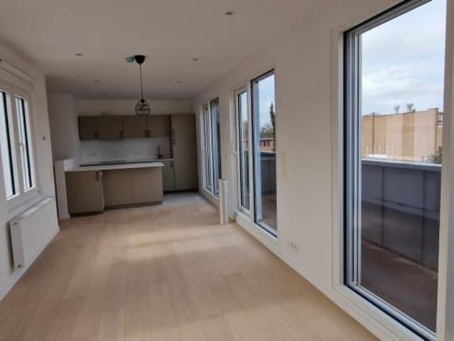 Duplex te huur