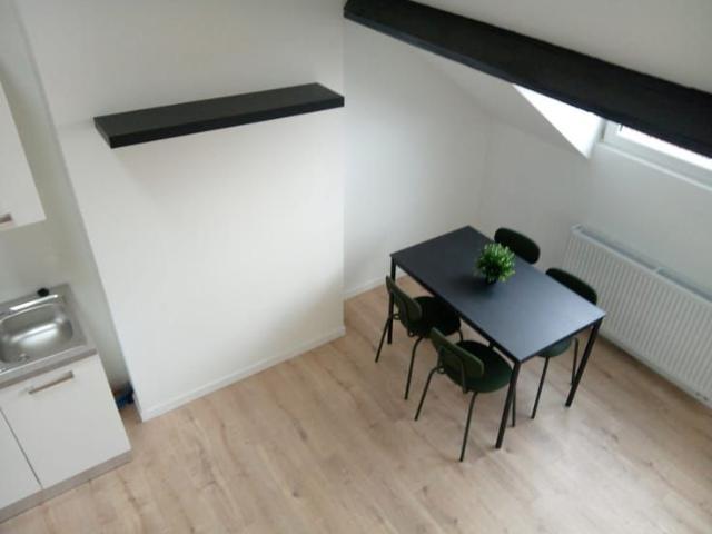 Duplex te huur