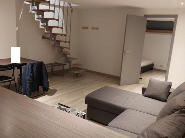 Duplex te huur
