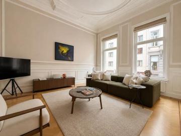 Duplex te huur
