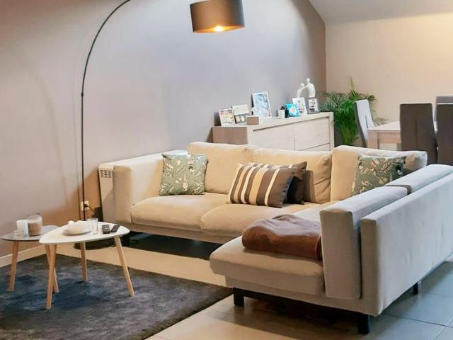 Duplex te huur
