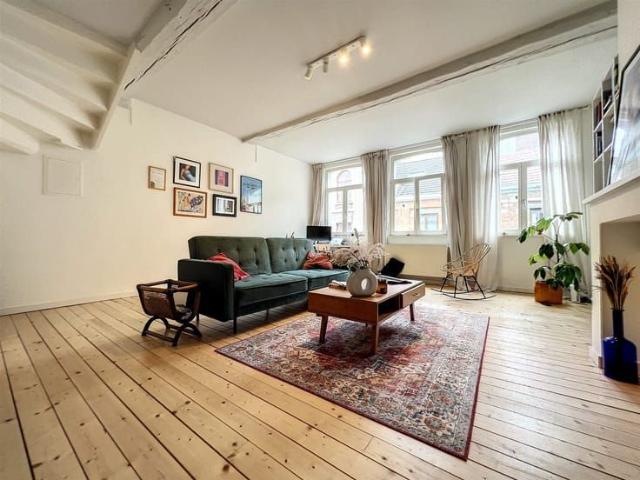 Duplex te huur