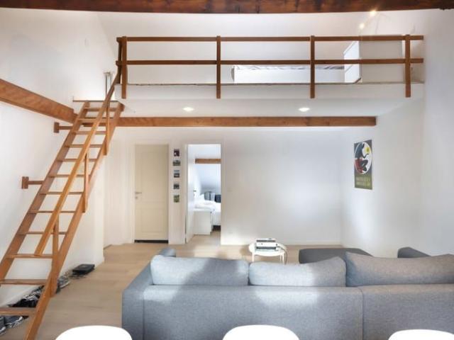 Duplex te huur
