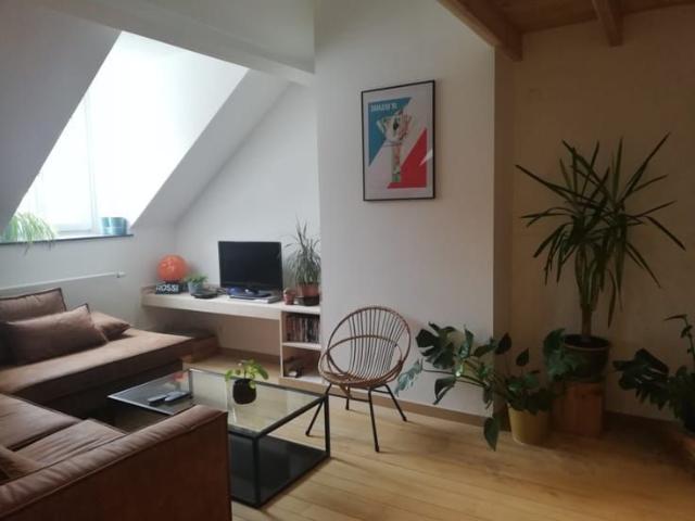 Duplex te huur