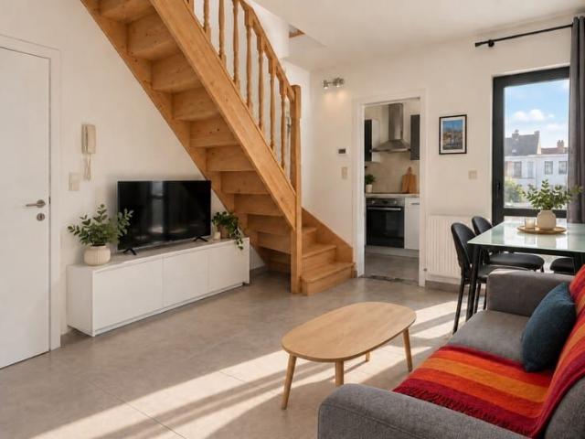 Duplex te huur