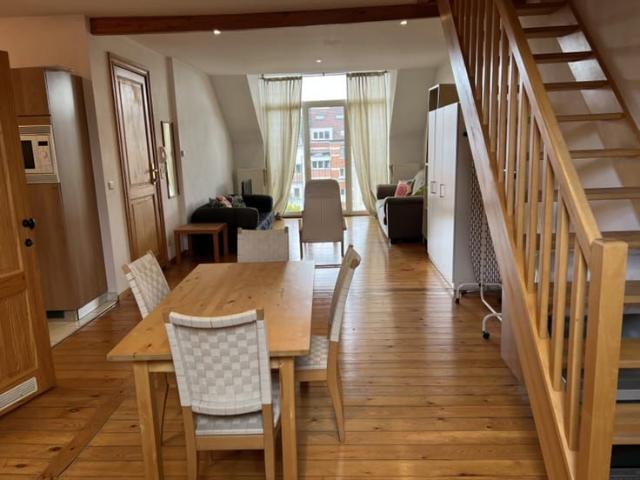 Duplex te huur