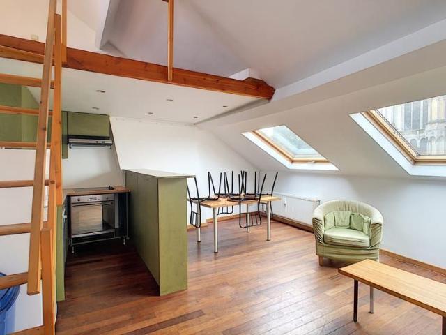 Duplex te huur