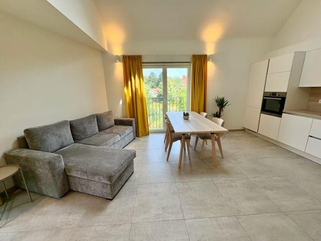 Duplex te huur