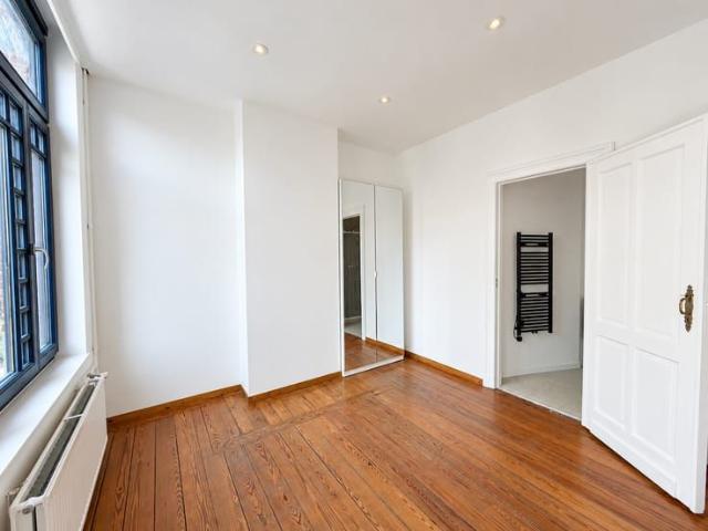 Duplex te huur