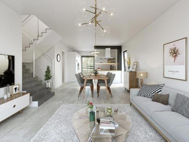 Duplex te huur