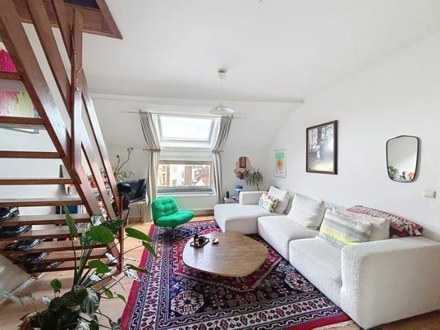 Duplex te huur
