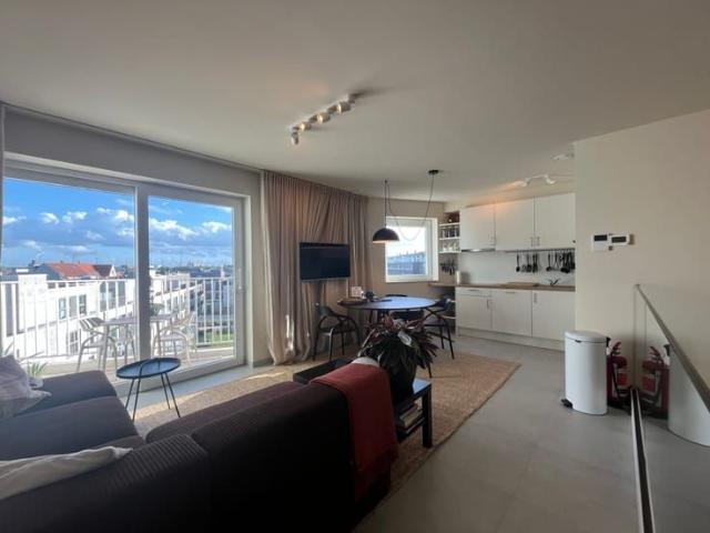 Duplex te huur