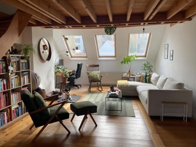Duplex te huur