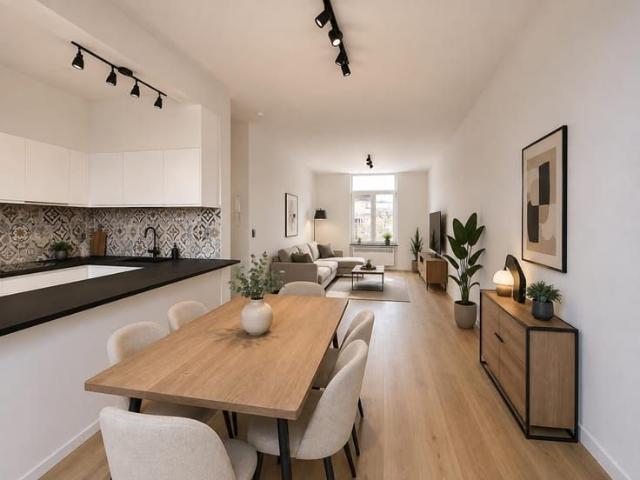 Duplex te huur