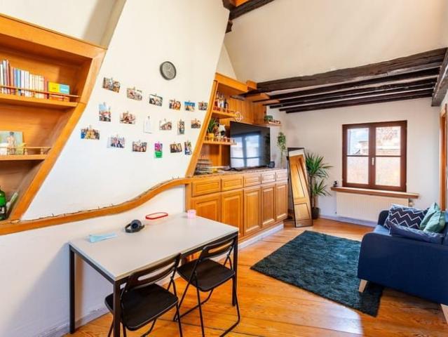 Duplex te huur