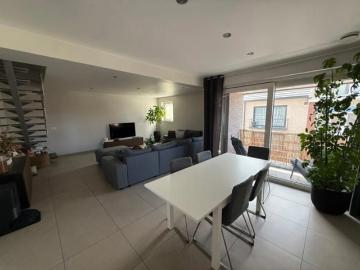 Duplex te huur