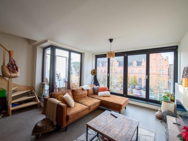 Duplex te huur