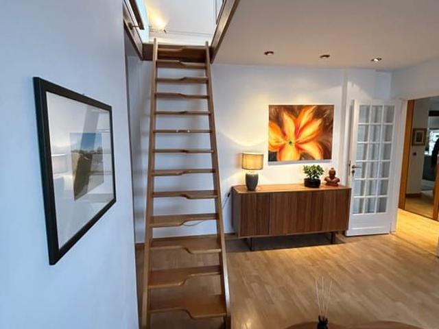 Duplex te huur