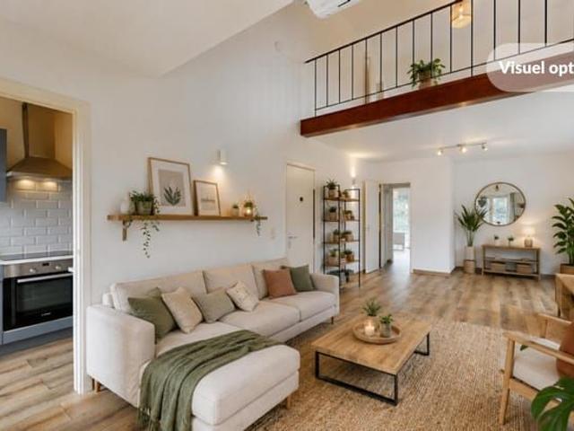 Duplex te huur