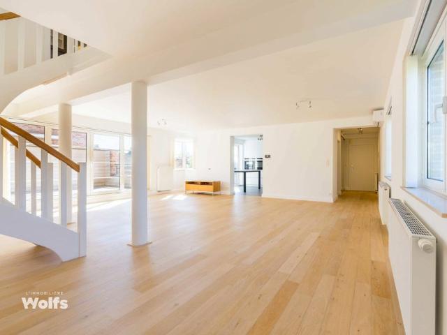 Duplex te huur