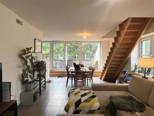 Duplex te huur