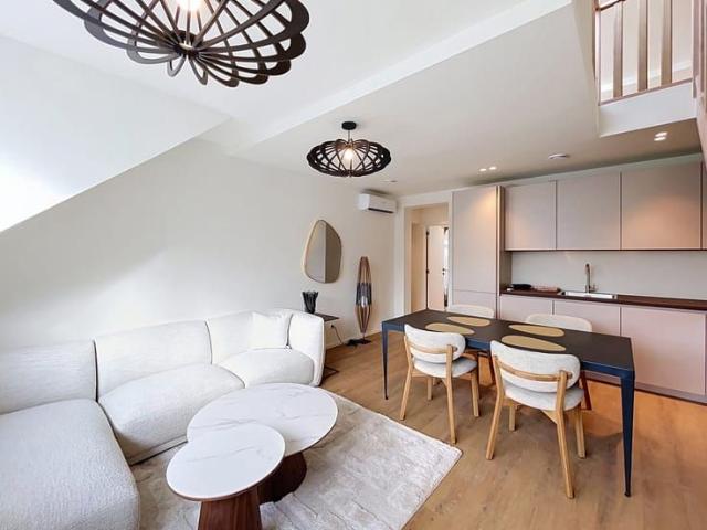 Duplex te huur