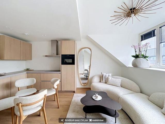 Duplex te huur