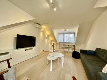 Duplex te huur