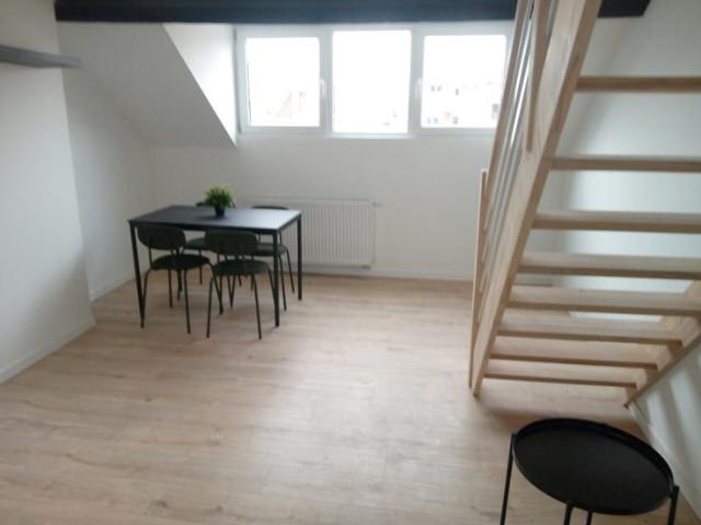 Duplex te huur