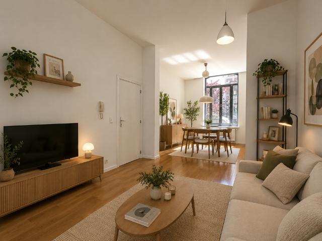 Duplex te huur