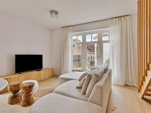 Duplex te huur