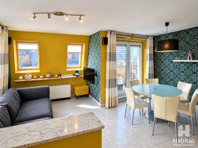 Duplex te huur