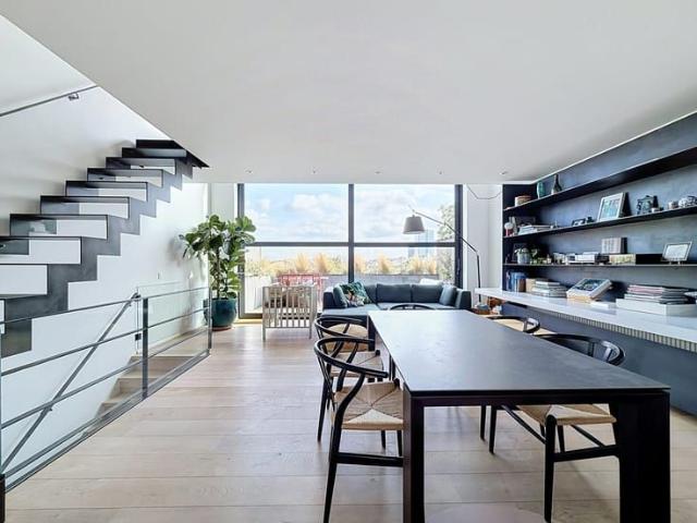 Duplex te huur