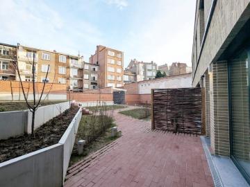1030, Schaerbeek, Bruxelles-Capitale - Tuin