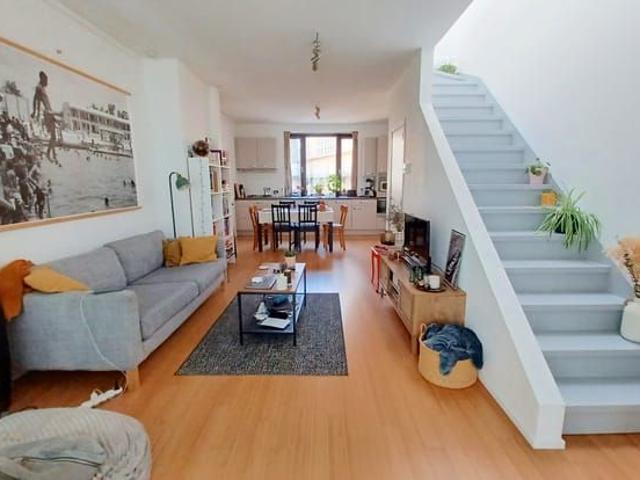 Duplex te huur