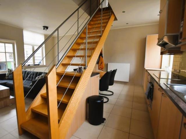 Duplex te huur