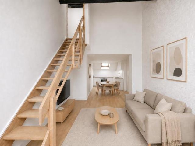 Duplex te huur