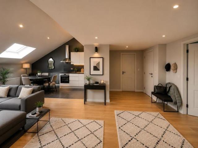 Duplex te huur
