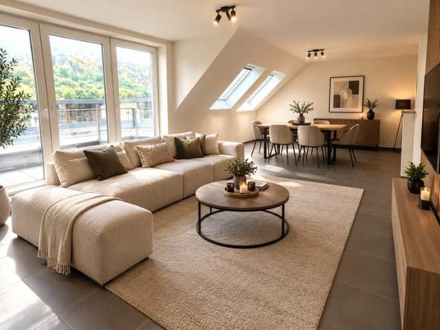 Duplex te huur