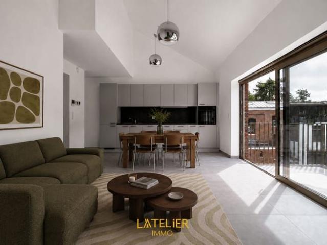 Duplex te huur