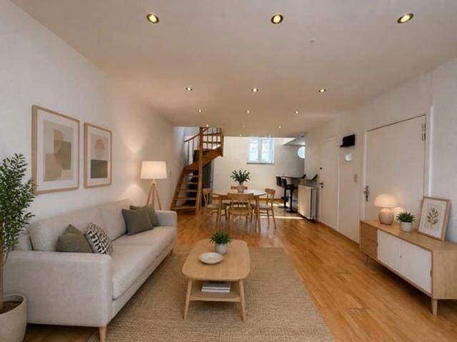 Duplex te huur