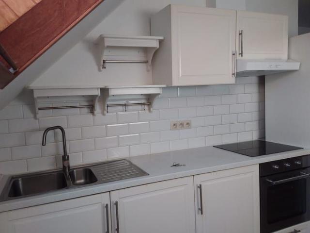 Duplex te huur